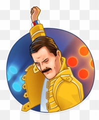 U200d Singer Stickers For Whatsapp - Wastickerapps U2013 Apps On Freddie Mercury Telegram Sticker Emoji,David Bowie Emoji