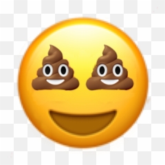 Lol Emoji Freetoedit - Heart Eyes Emoji Apple,._. Emoji