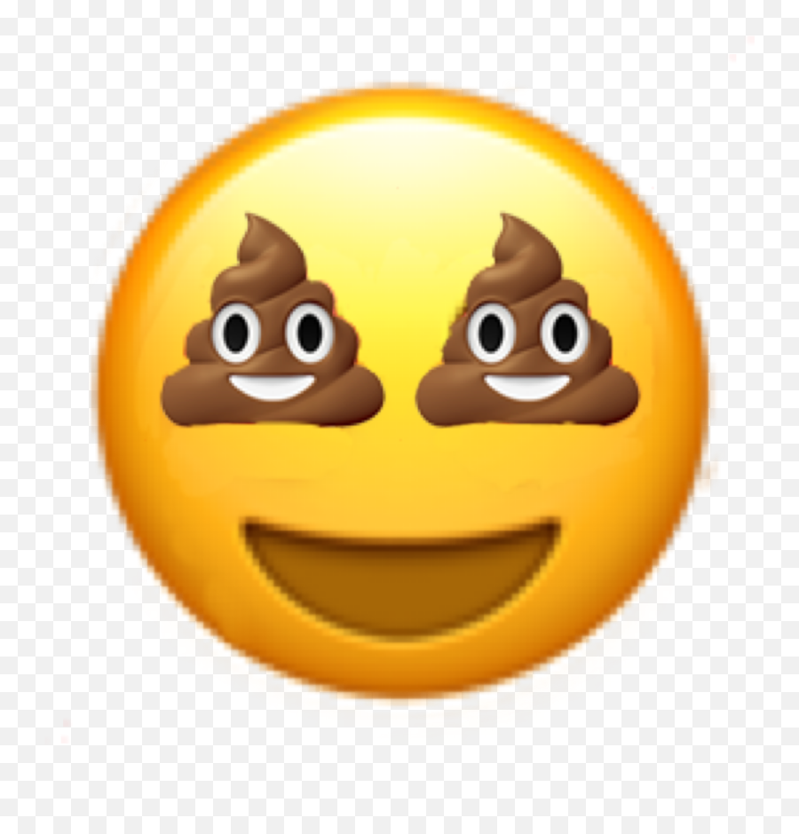 Lol Emoji Freetoedit - Heart Eyes Emoji Apple,._. Emoji