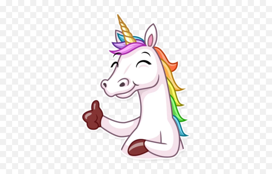 Download Unicorn Stickers For Whatsapp - Unicorn Stickers For Whatsapp Emoji,Unicorn Emoji Android