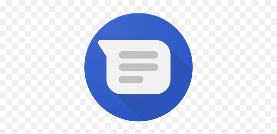 Messaging App - Android Messages Icon Png Emoji,Ios 10 Emojis For Android Apk