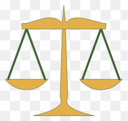 Libra Vector Weighing Scale Picture - Justice Clipart Png Emoji