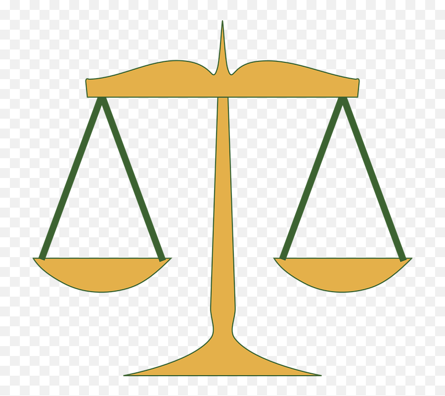Libra Vector Weighing Scale Picture - Justice Scale Clipart Png Emoji,Justice Emoji