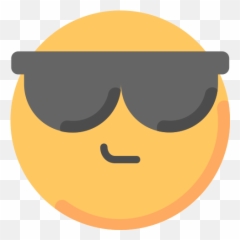 Cool - Smiley Emoji