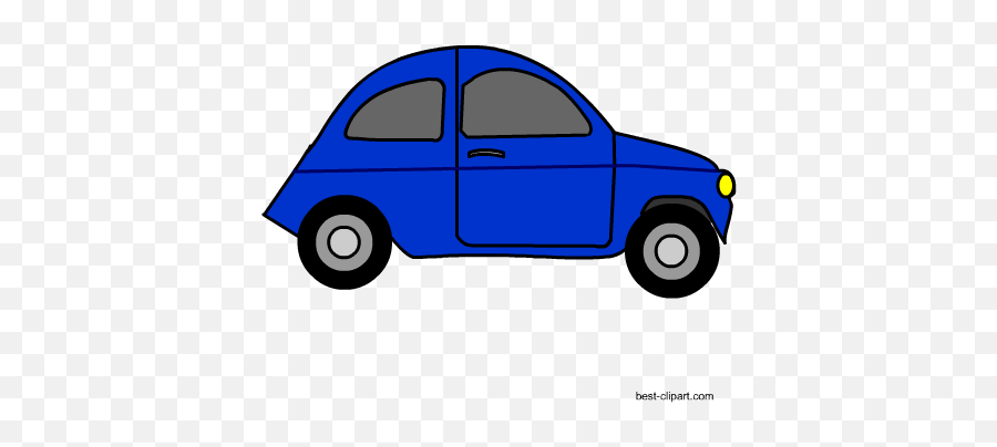 Free Car Clip Art Images And Graphics - Blue Car Clip Art Emoji,Red Car Emoji