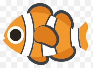 Emojione 1f420 - Transparent Background Fish