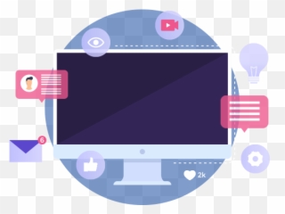 How To Use Linkedin Marketing To Gain Brand Exposure - Circle Emoji,Whip Emojis