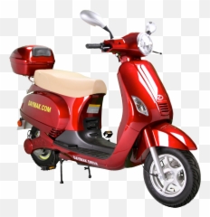Scooter Clipart Red Scooter Scooter Red Scooter Transparent - Scooter Png Emoji,Scooter Emoji