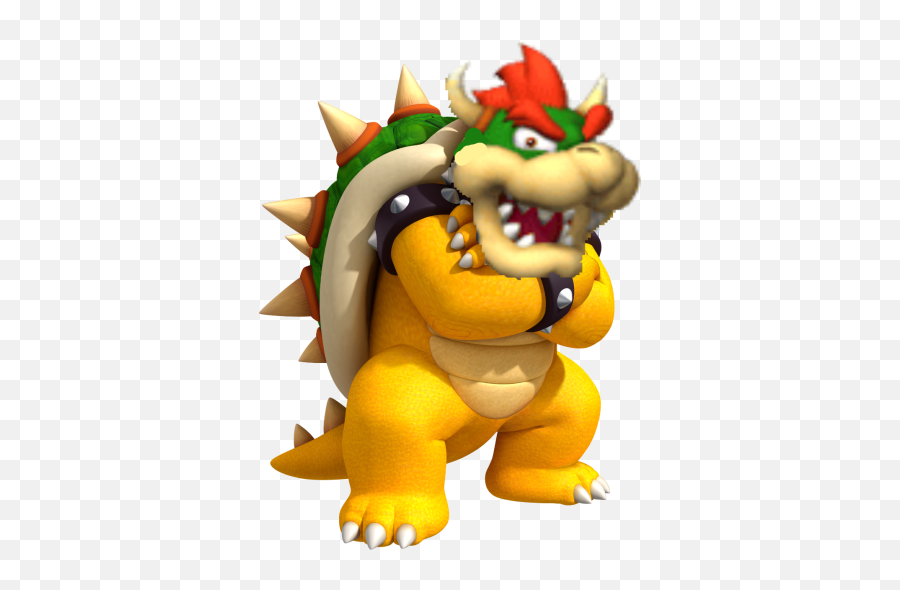 Free: Bowser Transparent Background