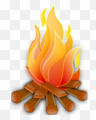 A Fire Extinguisher Is A Device Which - Clipart Bonfire Emoji,Camping Emojis