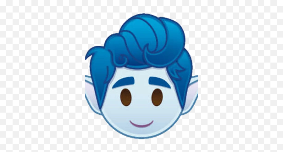 Ian - Disney Emoji Blitz Ian,Wizard Emoji