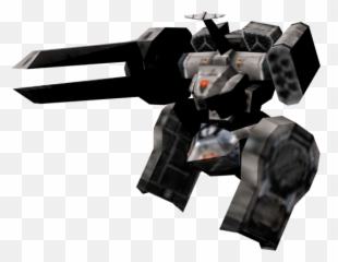 This Is Just Awful Renders Of Some Mts From Armored Core 3 - Assault Rifle Emoji,Sniper Emojis