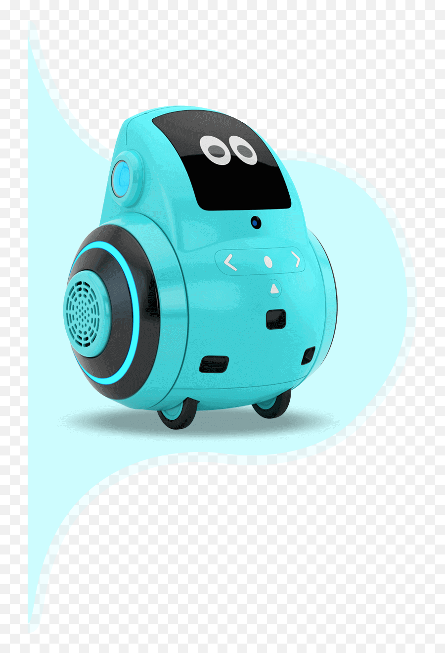 Miko 2 - An Advanced Personal Robot For Kids Miko Robot Miko Robot Emoji,Robot Emoticons