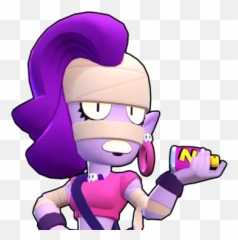 Emz Brawl Stars Wiki Fandom - Eliza Emoji