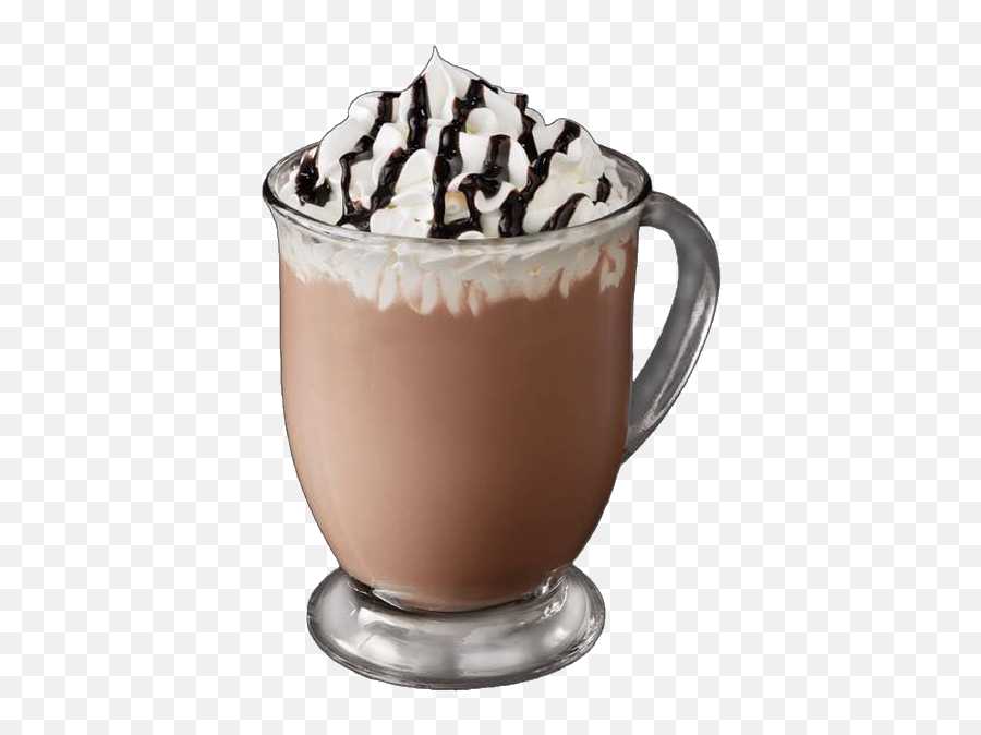 Largest Collection Of Free - Toedit Chocolat Chaud Stickers Hot Chocolate On White Background Emoji,Hot Cocoa Emoji