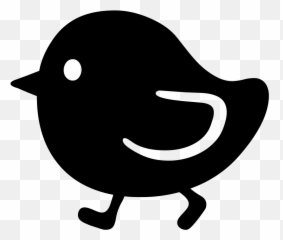 Android Emoji 1f424 -