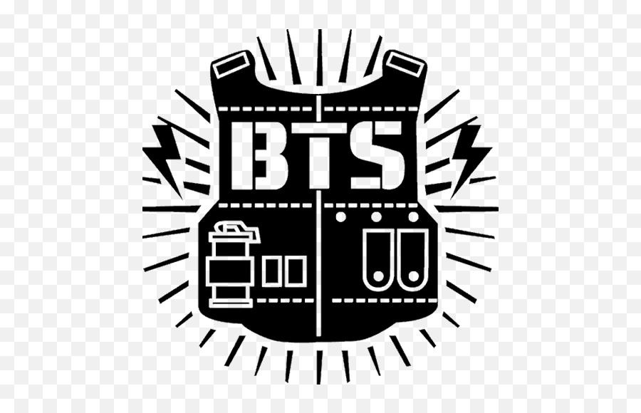 Bts - Logo Bts Png Emoji,Bts Twitter Emoji