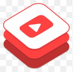 Ios8 Style Social Iconset - Facebook Hd Png Icon Emoji,Youtube Logo Emoji