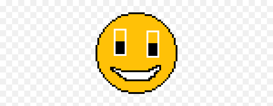 Pixilart - Smiley Emoji,Lenny Face Emoticon