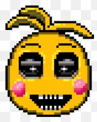 Pixilart - Five Nights At Pixel Art Emoji,Yoda Emoticon