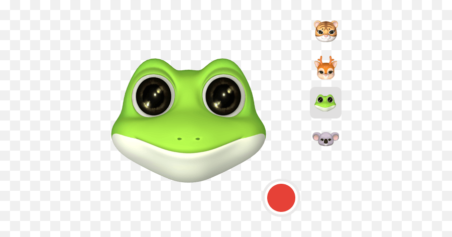 Vivo V11 - Toad Emoji,Frog Face Emoji