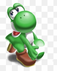 Yoshi - Cartoon Emoji,Yoshi Emoji