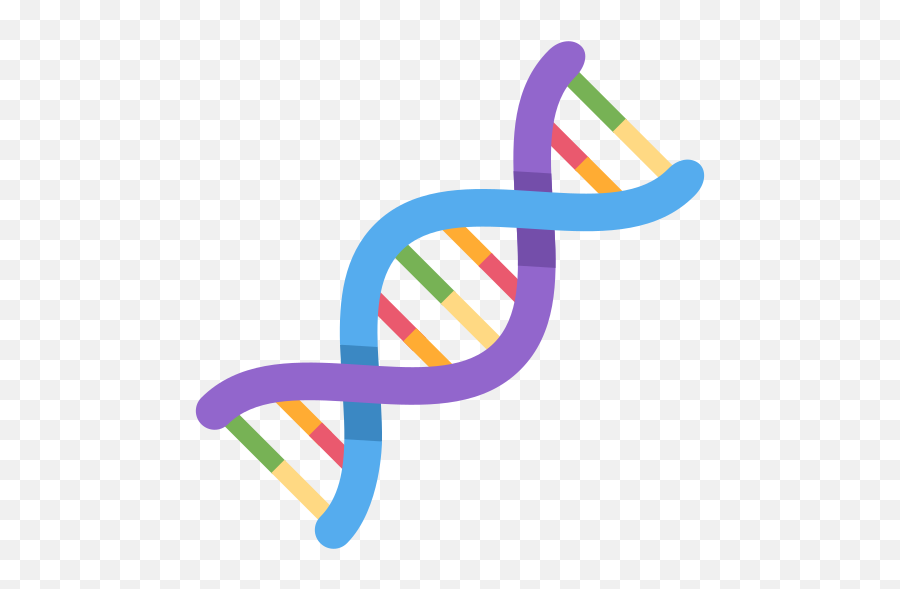 Dna Emoji - Dna Emoji Png,Gene Emoji