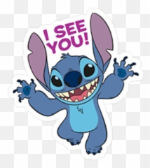 Stitch Sticker Pack And Lilo For - Packs Whatsapp Stickers Download Emoji