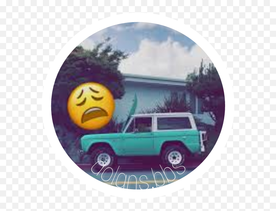 Car Dolantwins - Grayson Dream Car Emoji,Car Clock Emoji