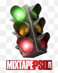 Traffic Light - 3d Traffic Light Png Emoji,Stoplight Emoji