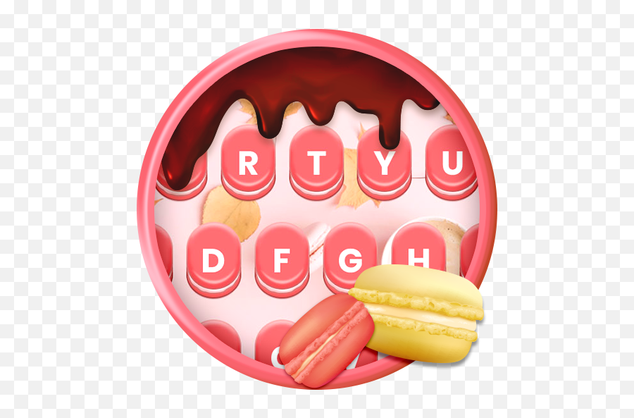 Pastel Macaron - Macaroon Emoji,Emoji Macaroon