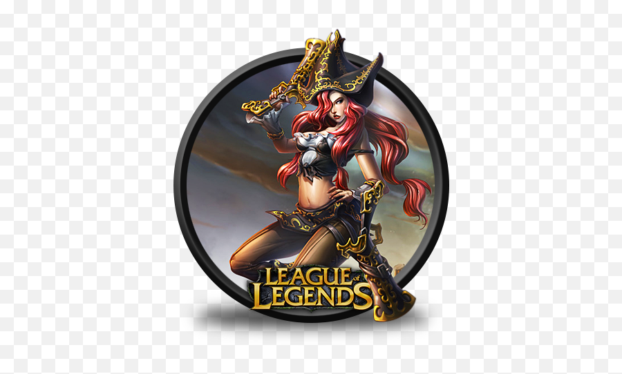 Miss Fortune Icon - League Of Legends Icon Miss Fortune Emoji,League Of Legend Emoji