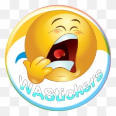 Wasticker Pack For Whatsapp - Cartoon Emoji
