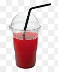 Aesthetic Slushy Slushie Red Drink - Png Polyvore Red Fillers Emoji,Slushie Emoji