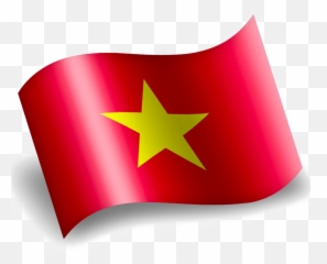 Vietnam Flag Png Picture - Flag Vietnam Png Emoji,Vietnam Flag Emoji