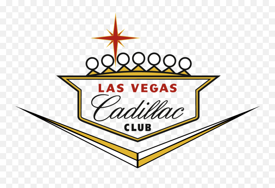 Cadillac Drawing Sign Las Vegas - Cadillac Of Las Vegas Emoji,Las Vegas Sign Emoji