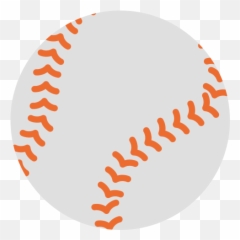Fileemoji U26besvg - Wikimedia Commons Emoji Baseball Png,Soccer Emoji