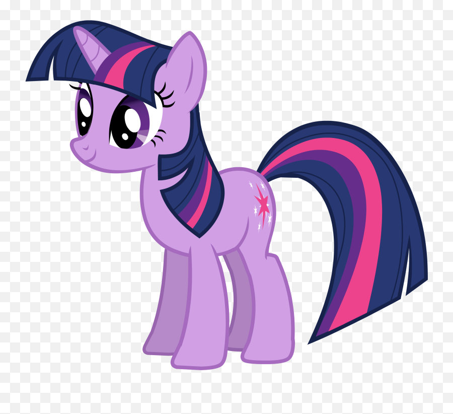 Download Twilight Sparkle - Friendship Is Magic Twilight Twilight Sparkle Png Emoji,Friendship Emoji