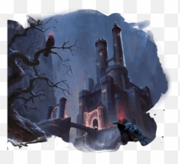 Boxed Text - Curse Of Strahd Emoji