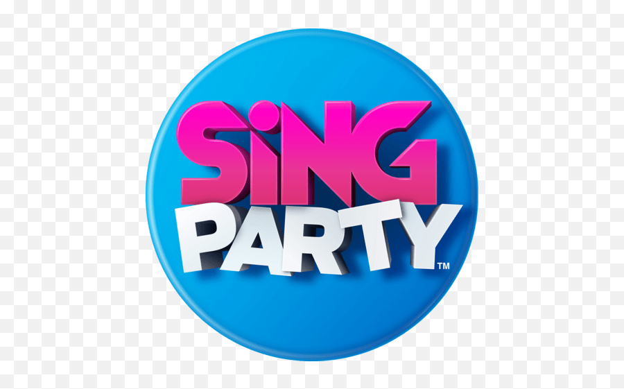 Download Free Png Sing - Partylogo Dlpngcom Sing Party Emoji,Sing Emoji