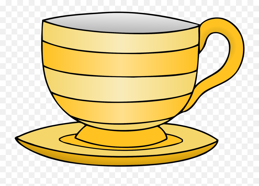 Transparent Tea Cup Clipart Png - Transparent Background Tea Cup Clipart Emoji,Teacup Emoji