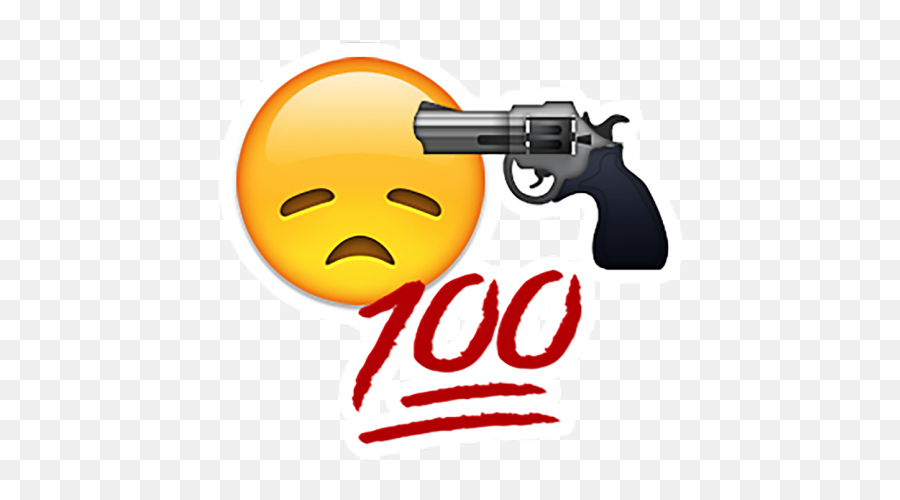 Emoji Suicide - If Everyone Is Not Special Maybe You Can Be What You Want To Be,Emoji Suicide