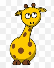 Free Image - Cartoon Giraffe Clipart Emoji,Giraffe Emoji