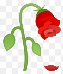 Wilted Flower Free Icon Of Noto Emoji Animals Nature Icons - Rosa Marchita Emoji,Wilted Flower Emoji