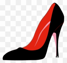 Heels clipart platform heel Picture 75940 heels - Shoe Clipart Emoji