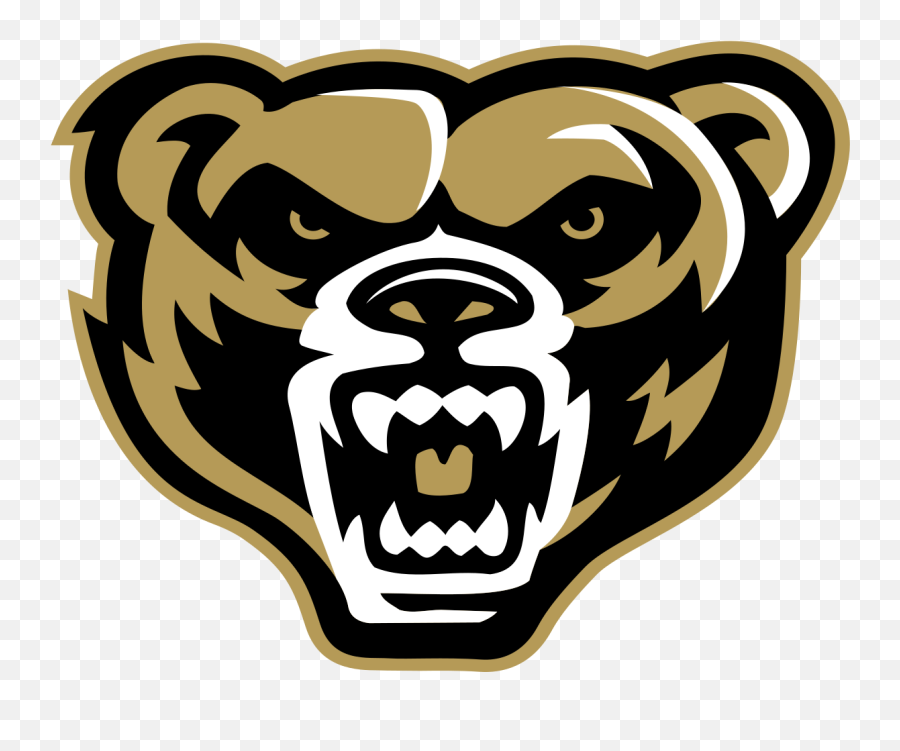 Popular And Trending Marchmadness Stickers On Picsart - Oakland University Golden Grizzlies Emoji,Ku Jayhawk Emoji
