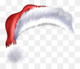 Clipart Photos PNG Santa Hat - 10289 TransparentPNG Big Christmas Png Emoji
