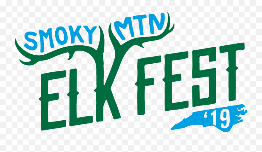 Elk Festival In Maggie Valley - Graphic Design Emoji,Lewd Emoticons
