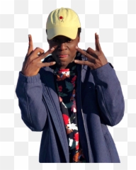 Art Music Blood Gang Set Up 100 - Gentleman Emoji