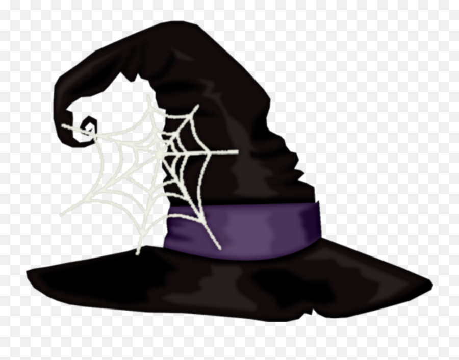 Mq Black Hats Hat Witch Halloween Sticker By Marras - Halloween Emoji,Black Hat Emoji